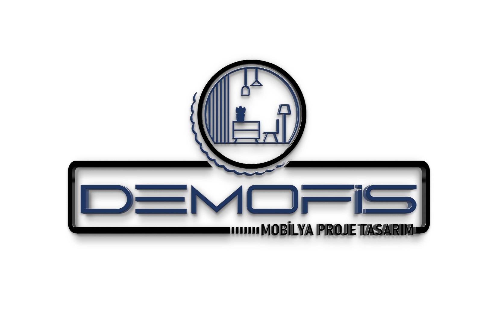 DEMOFİS MOBİLYA PROJE TASARIM 